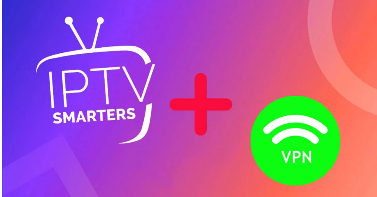 VPN on IPTV Smarters App