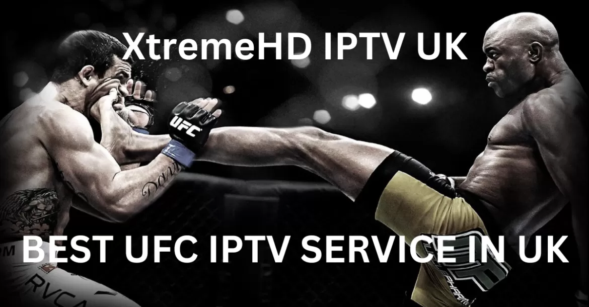 UFC IPTV