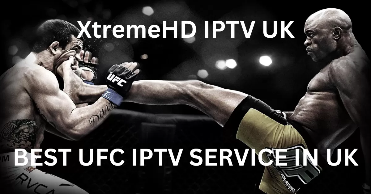 UFC IPTV