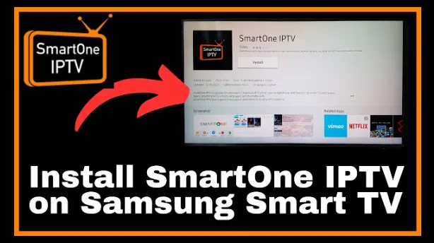 iptv on smart tvs