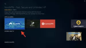 nordvpn on firestick