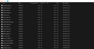 unzip open vpn