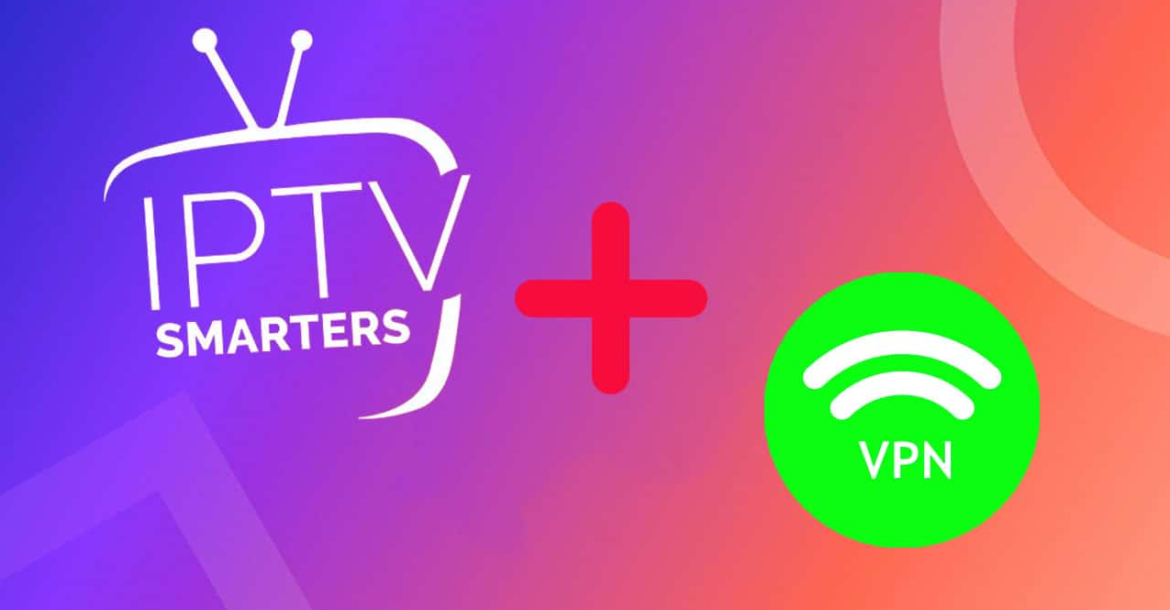 connect vpn on iptv smarters pro