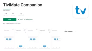 tivimate companion app