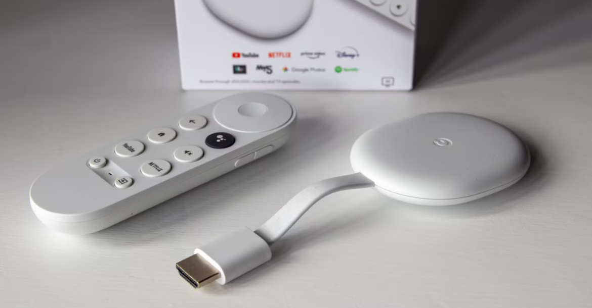 Best IPTV Apps for Google Chromecast