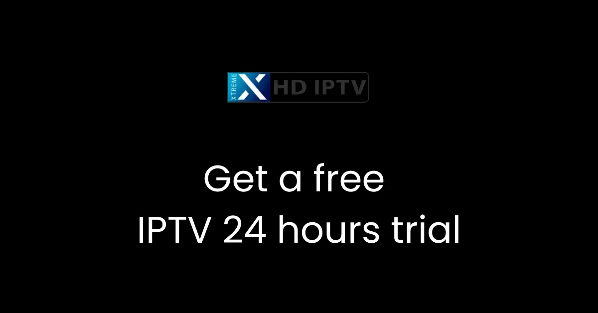 iptv free trial