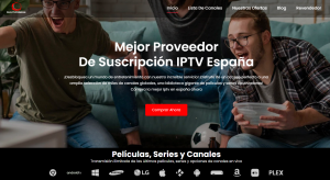 iptv españa