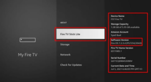 firmware update firestick